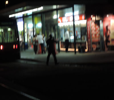 V&ouml;llig betrunken machte ich dieses Bild, am n&auml;chsten Tag wusste ich das gar nicht mehr.